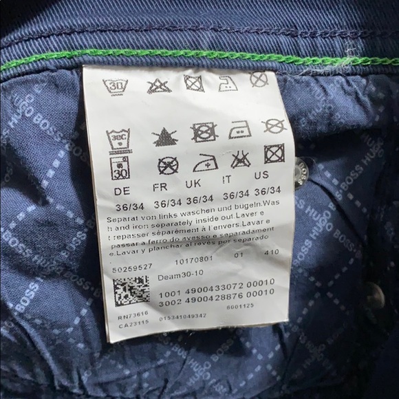 Hugo Boss Jeans - Picture 2 of 2